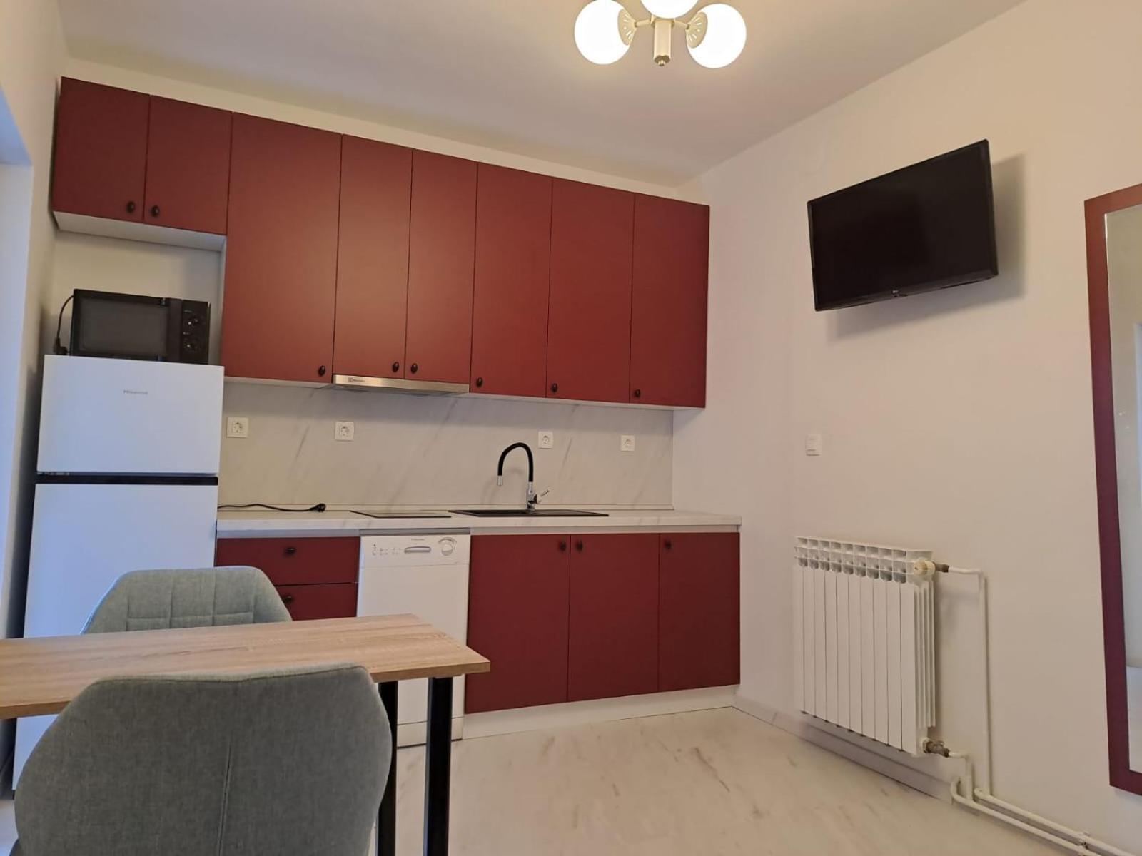 Apartments Biserka Пунат Номер фото