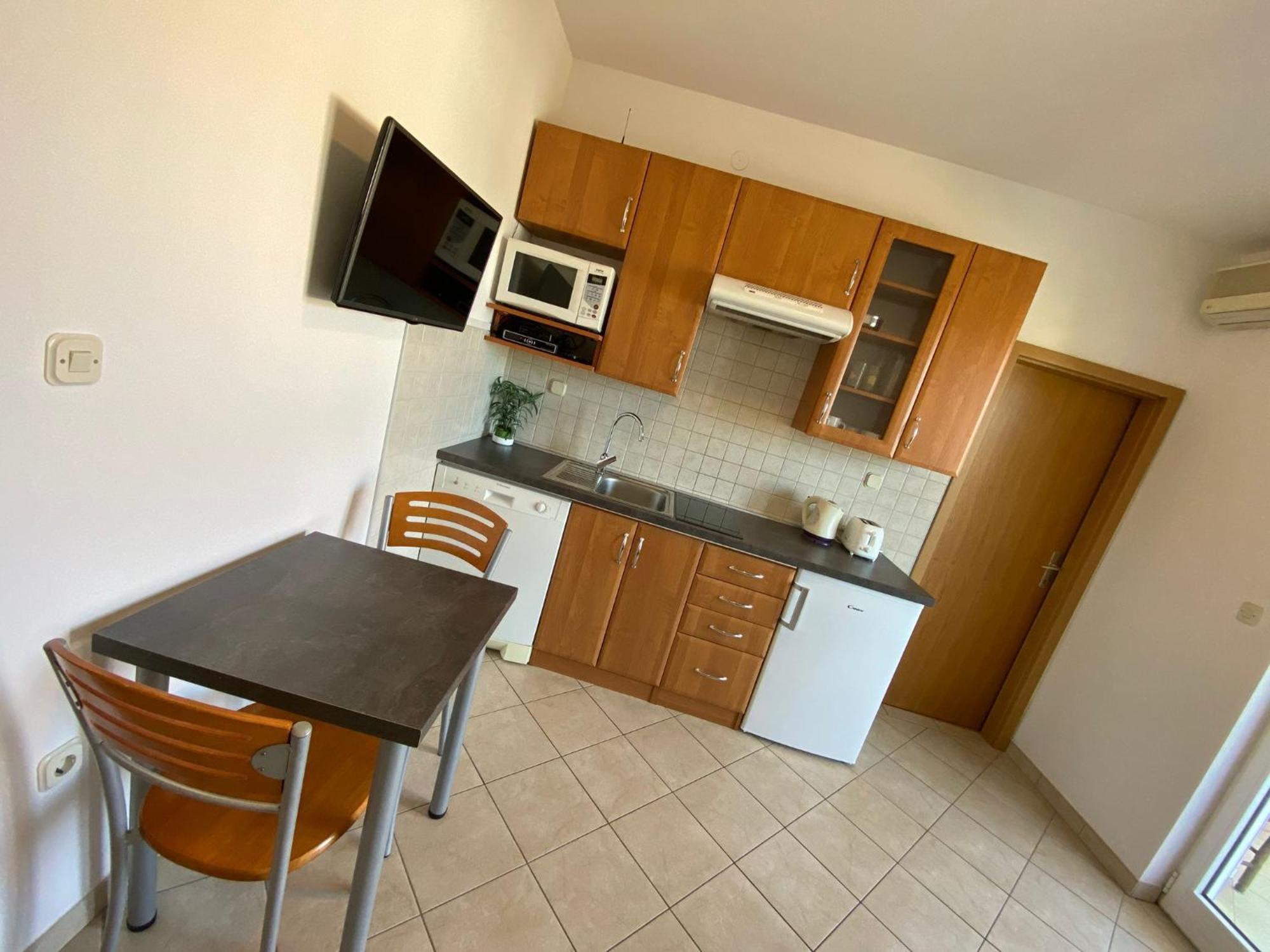 Apartments Biserka Пунат Номер фото